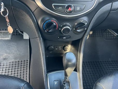 Hyundai Accent, 2018 — фото 8