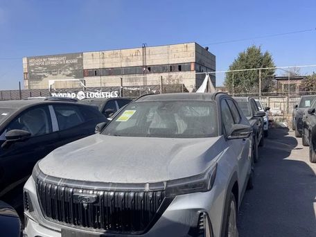 Geely Boyue, 2026 — 照片 1