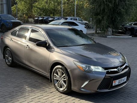 Toyota Camry, 2017 — фото 2