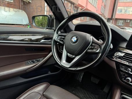 BMW 5 серии, 2018 — фото 5