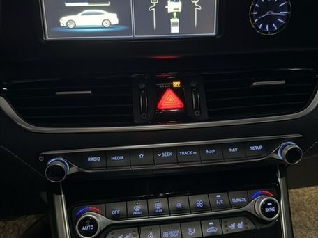 Hyundai Grandeur, 2018 — фото 12
