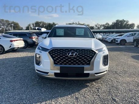 Hyundai Palisade, 2021