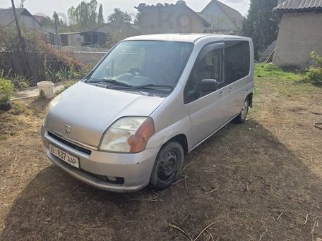 Honda Mobilio, 2002 — 照片 3