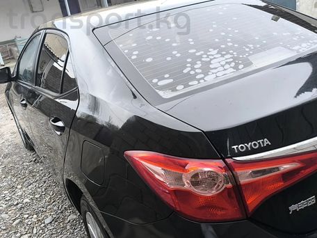 Toyota Levin, 2018 — фото 2