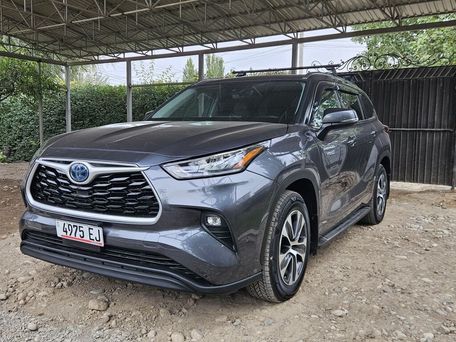Toyota Highlander, 2020 — сүрөт 8