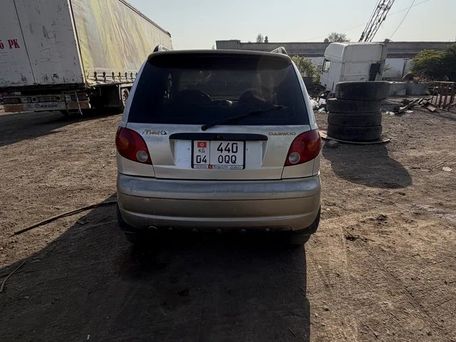 Daewoo Matiz, 2004 — photo 4