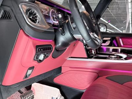Mercedes-Benz G-Класс AMG, 2020 — фото 10
