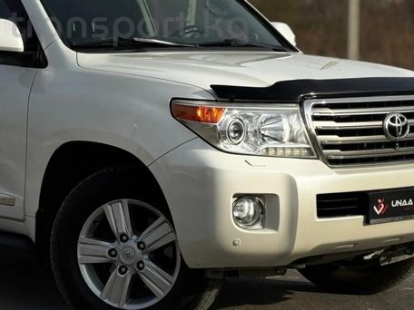 Toyota Land Cruiser, 2012 — сүрөт 2