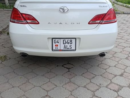 Toyota Avalon, 2006 — 照片 5