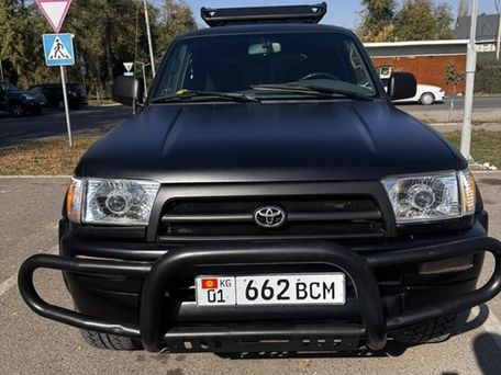 Toyota 4Runner, 2001 — photo 1