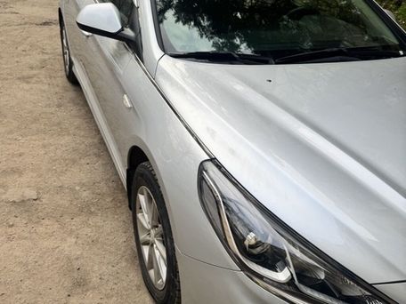 Hyundai Sonata, 2017 — сүрөт 3