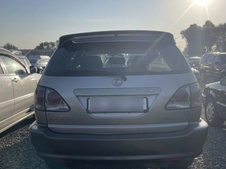 Lexus RX, 2001 — photo 5