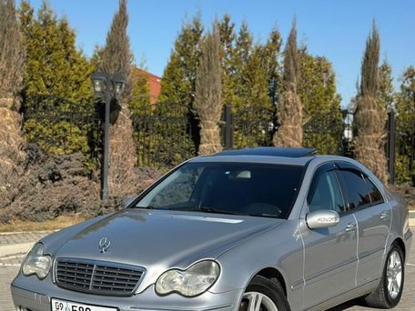 Mercedes-Benz C-Класс, 2001