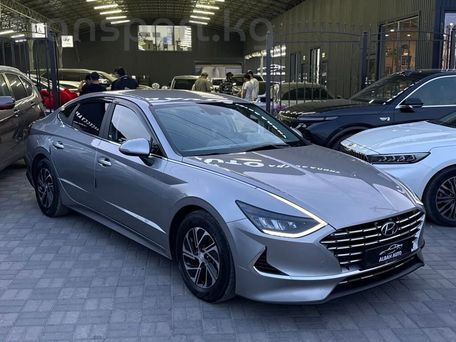 Hyundai Sonata, 2021