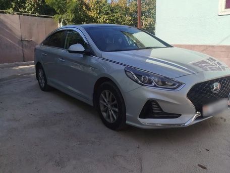 Hyundai Sonata, 2018 — photo 3