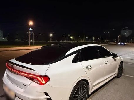 Kia K5, 2019 — 照片 3