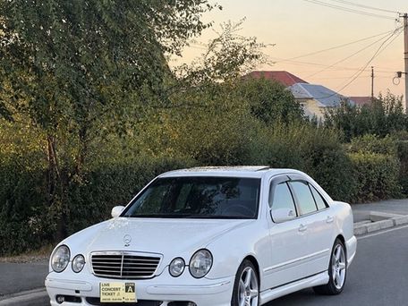 Mercedes-Benz E-Класс, 1999 — сүрөт 1