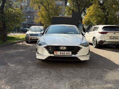 Hyundai Sonata, 2020 — 照片 7