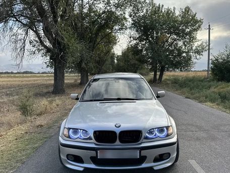 BMW 3 серии, 2002 — сүрөт 3