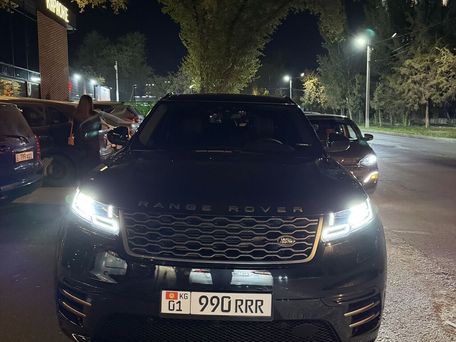 Land Rover Range Rover, 2020 — сүрөт 2