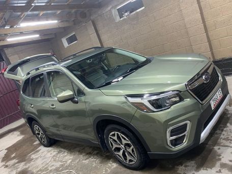 Subaru Forester, 2020 — photo 1