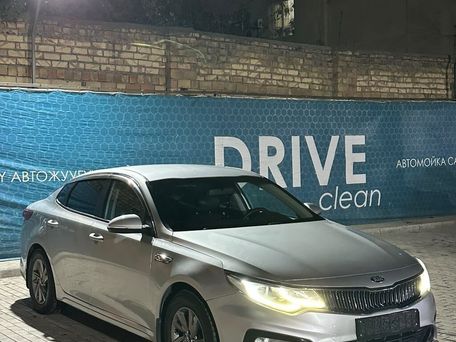 Kia K5, 2018 — photo 2