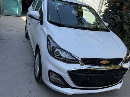 Chevrolet Spark, 2019 — photo 1