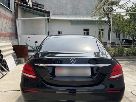 Mercedes-Benz E-Класс, 2019 — 照片 4
