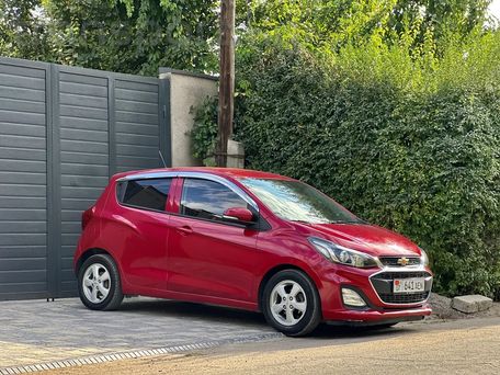Chevrolet Spark, 2018 — фото 2