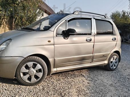 Chevrolet Matiz, 2006 — 照片 2