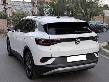 Volkswagen ID.4, 2025 — 照片 4