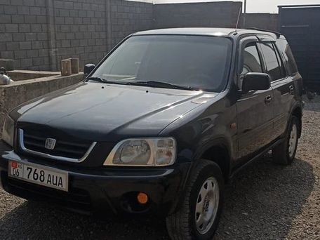 Honda CR-V, 1999 — photo 3