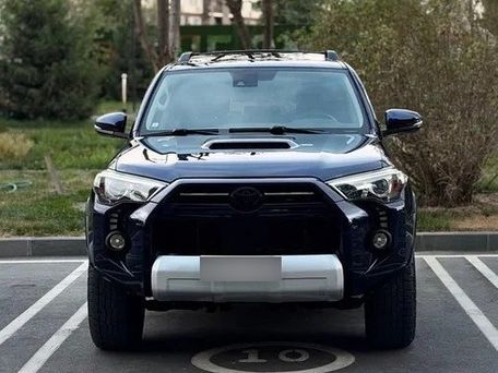 Toyota 4Runner, 2024