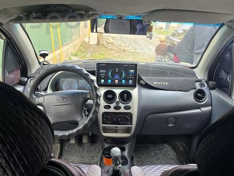 Daewoo Matiz, 2007 — сүрөт 7