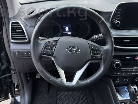 Hyundai Tucson, 2020 — фото 10