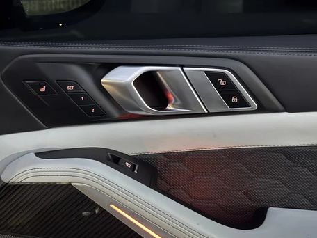 BMW X5 M, 2022 — фото 8