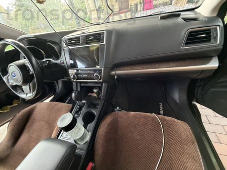 Subaru Outback, 2017 — 照片 7
