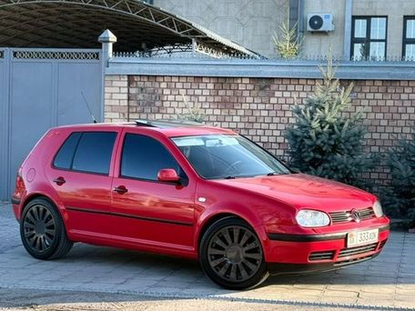 Volkswagen Golf, 2001 — сүрөт 4