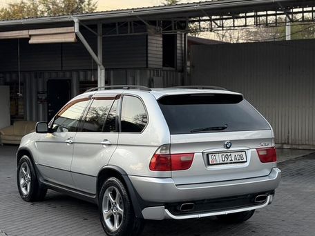 BMW X5, 2003 — 照片 3
