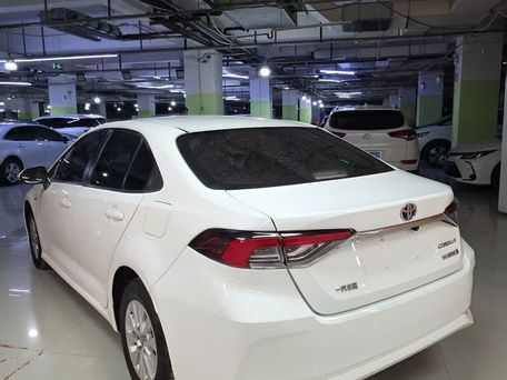 Toyota Corolla, 2022 — photo 4