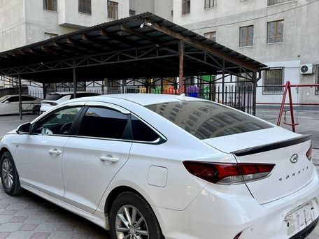 Hyundai Sonata, 2021 — photo 3