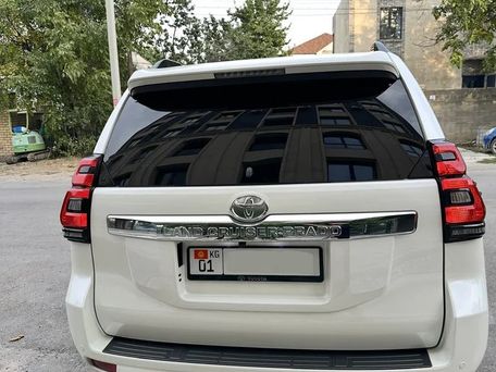 Toyota Land Cruiser Prado, 2013 — фото 5