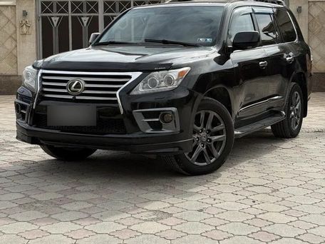 Lexus LX, 1995