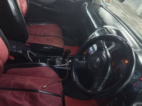 Subaru Impreza, 2003 — сүрөт 1
