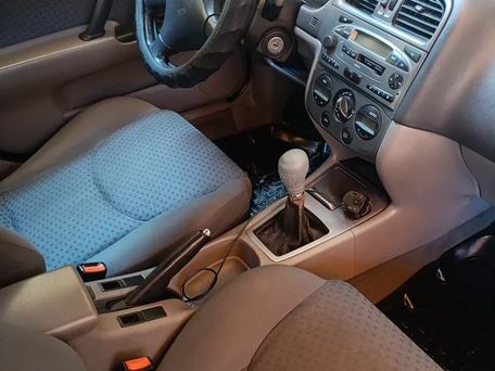 Nissan Primera, 2001 — сүрөт 5