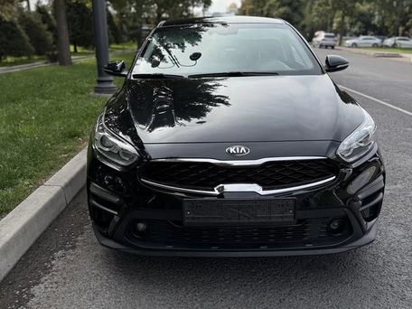 Kia K3, 2019 — photo 1