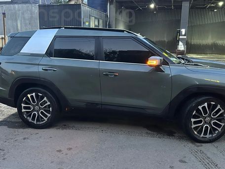 SsangYong Torres, 2022 — 照片 3