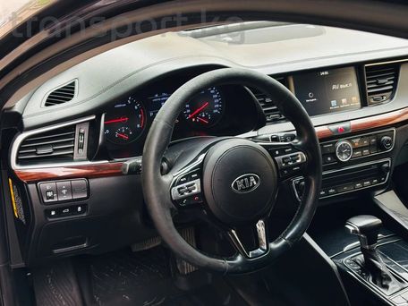 Kia K7, 2016 — фото 6