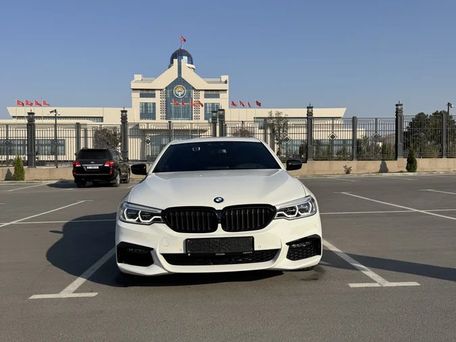 BMW 5 серии, 2020 — photo 3