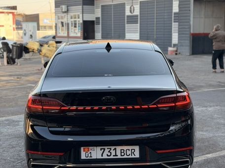 Kia K5, 2020 — photo 5